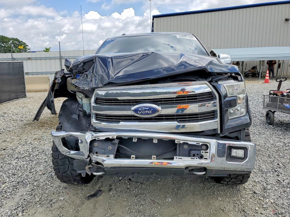 Photo 5 from auction – 2016 FORD F150 with VIN 1FTEW1EF7GFD39059
