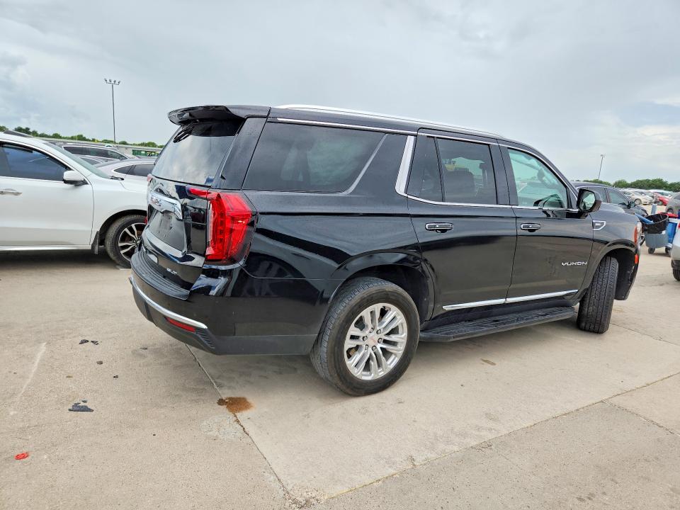 Photo 3 from auction – 2023 GMC YUKON with VIN 1GKS1BKD1PR318138