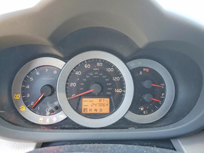 Снимка 9 от търг – 2008 TOYOTA RAV4 с VIN JTMZK34V185019714
