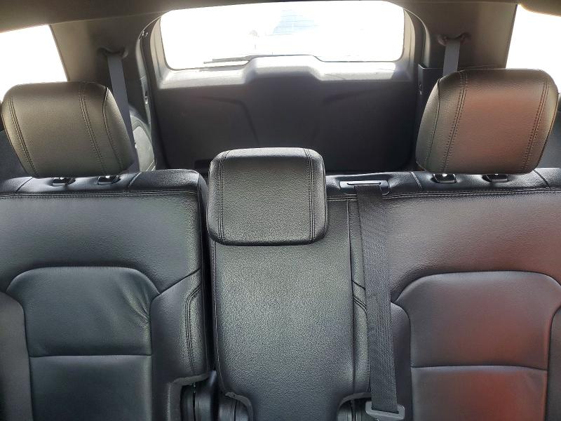 Photo 10 from auction – 2018 FORD EXPLORER with VIN 1FM5K7D80JGA66898