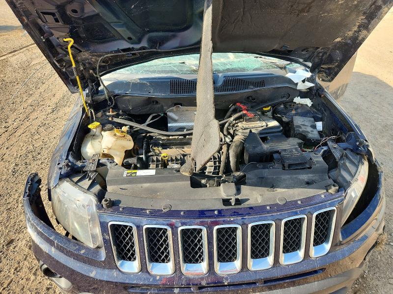 Photo 12 from auction – 2014 JEEP COMPASS with VIN 1C4NJDBB4ED591992