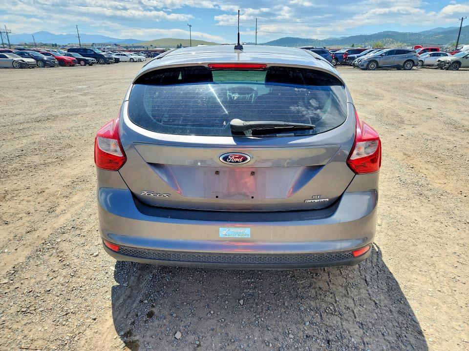 Photo 6 from auction – 2013 FORD FOCUS with VIN 1FADP3K23DL284618