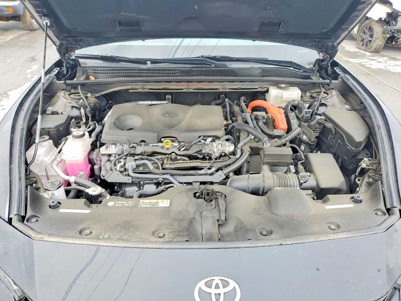 Photo 11 from auction – 2023 TOYOTA CROWN with VIN JTDAAAAF7P3001648