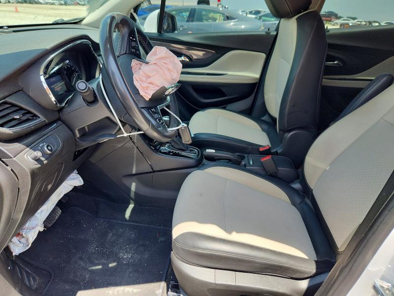 Photo 7 from auction – 2020 BUICK ENCORE with VIN KL4CJASB5LB010427