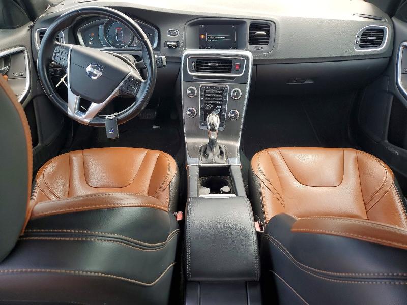 Photo 8 from auction – 2015 VOLVO S60 with VIN YV1612TK9F2354154