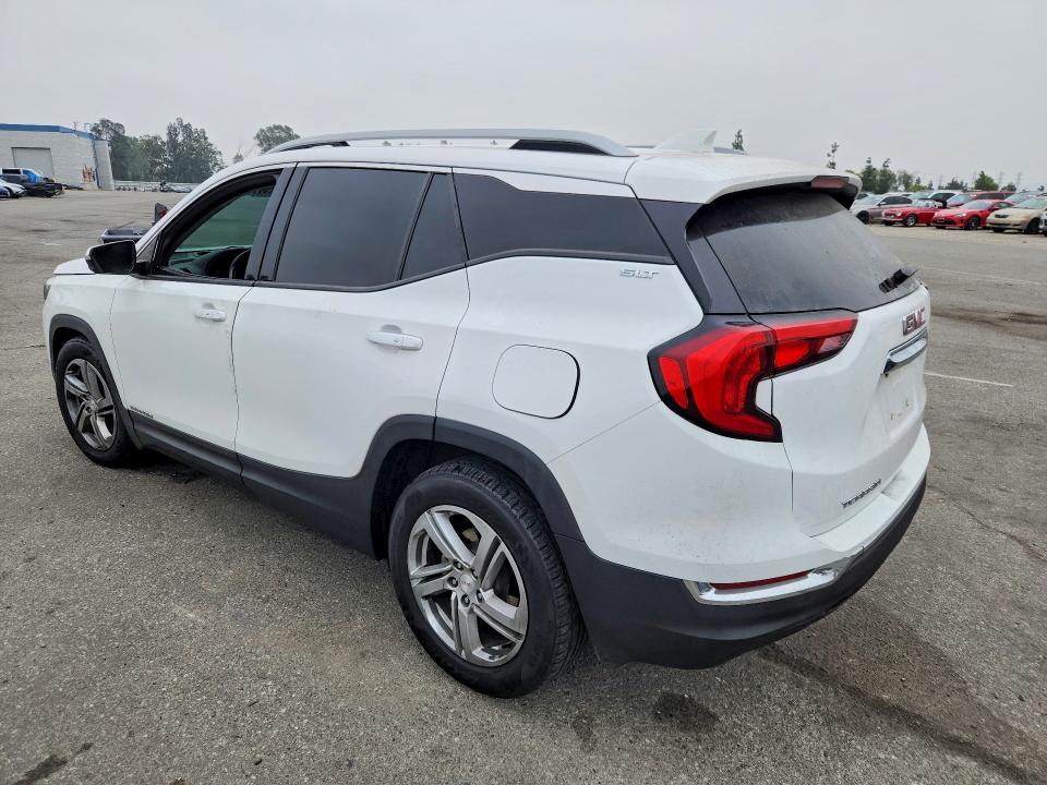Photo 2 from auction – 2020 GMC TERRAIN with VIN 3GKALPEV0LL187129