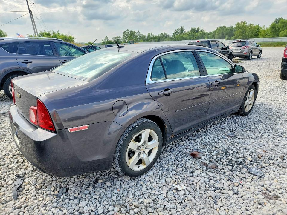 Photo 3 from auction – 2010 CHEVROLET MALIBU with VIN 1G1ZB5EB2A4134536