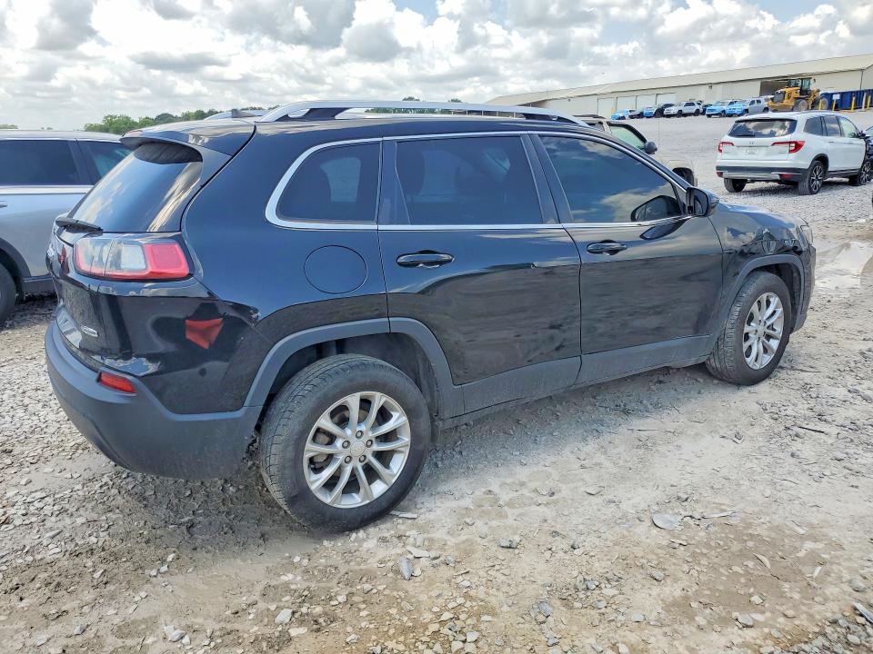 Photo 3 from auction – 2019 JEEP CHEROKEE with VIN 1C4PJLCB9KD129733