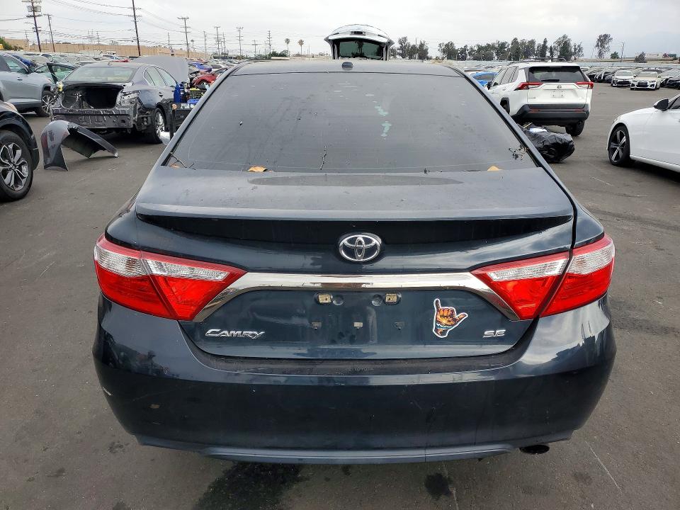 Photo 6 from auction – 2017 TOYOTA CAMRY with VIN 4T1BF1FK4HU311372