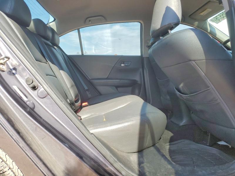 Photo 10 from auction – 2014 HONDA ACCORD with VIN 1HGCR2F35EA305769
