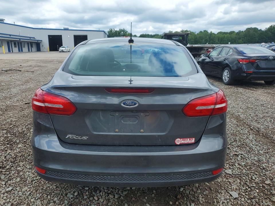 Photo 6 from auction – 2017 FORD FOCUS with VIN 1FADP3E23HL279050
