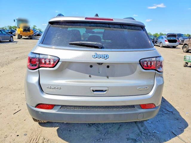 Photo 6 from auction – 2023 JEEP COMPASS with VIN 3C4NJDFN1PT513705