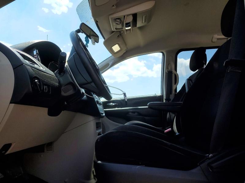 Photo 7 from auction – 2014 DODGE GRAND CARAVAN with VIN 2C4RDGBG7ER286859