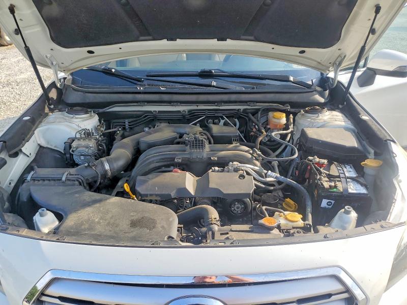 Photo 11 from auction – 2016 SUBARU OUTBACK with VIN 4S4BSBLC1G3327189
