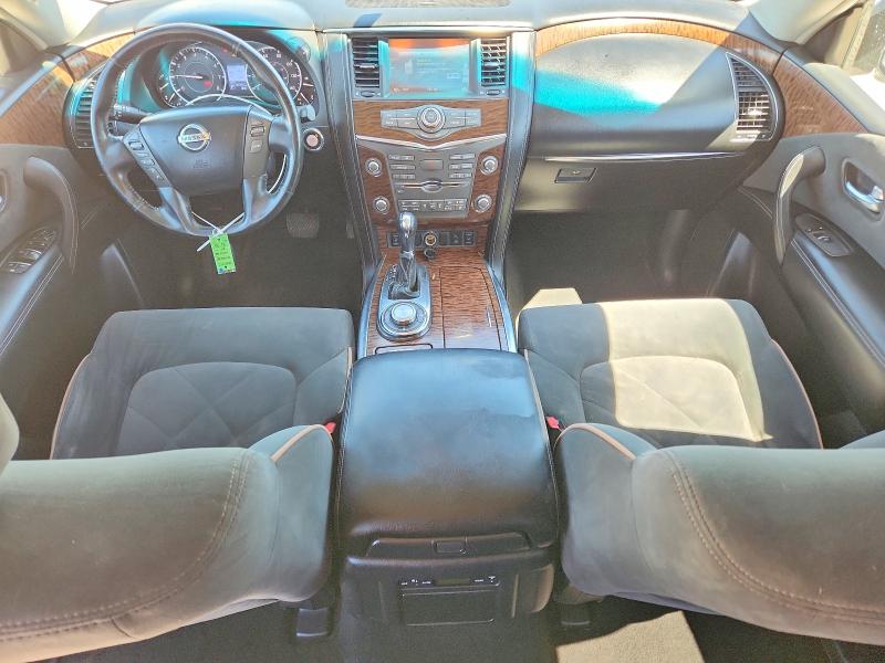 Photo 8 from auction – 2017 NISSAN ARMADA with VIN JN8AY2NC4H9503618