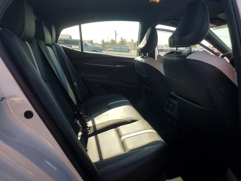 Photo 10 from auction – 2026 TOYOTA CAMRY with VIN 4T1DAACK1TU731479