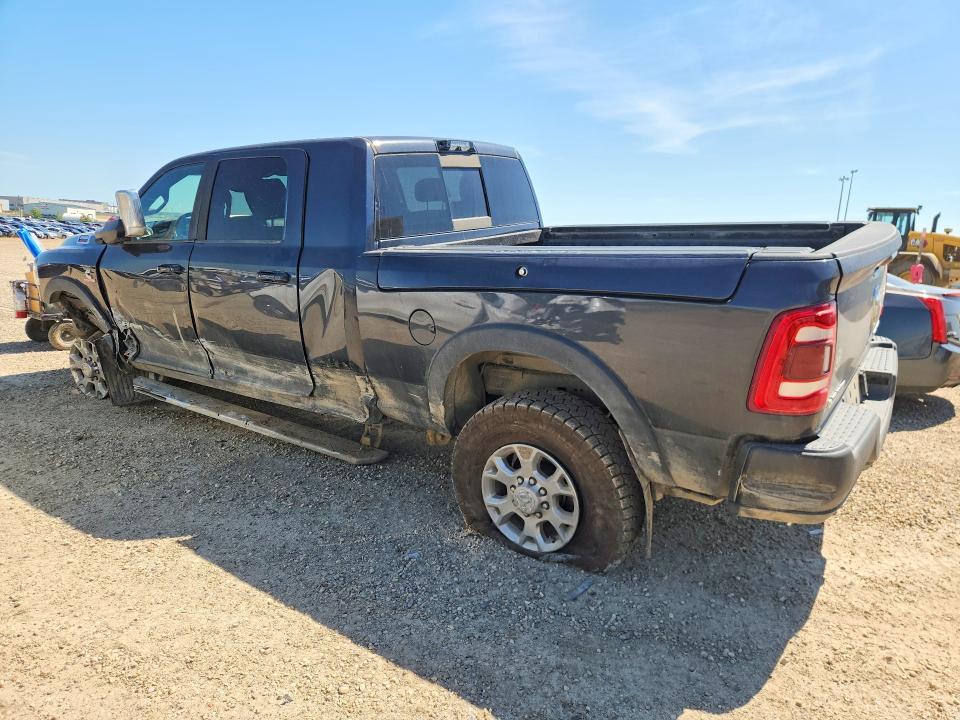 Photo 2 from auction – 2021 RAM 2500 with VIN 3C6UR5NL4MG703407