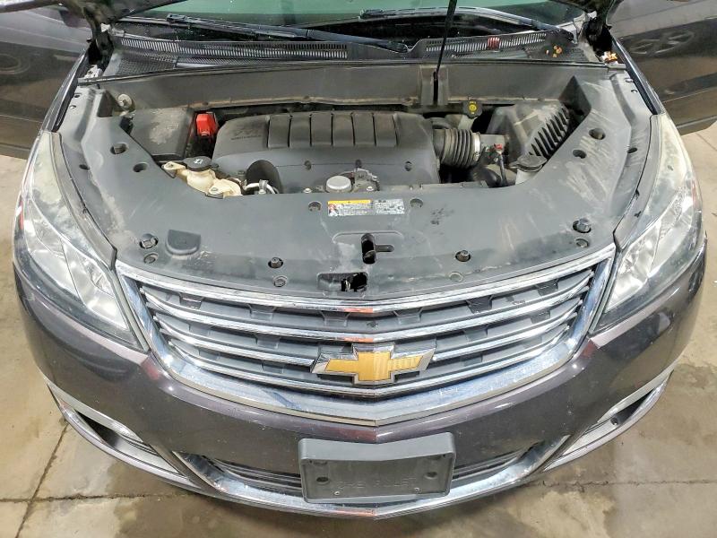 Photo 11 from auction – 2015 CHEVROLET TRAVERSE with VIN 1GNKVGKD1FJ308257