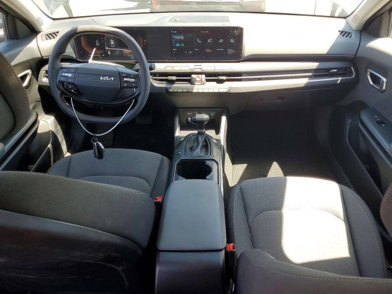 Photo 8 from auction – 2025 KIA K4 with VIN 3KPFT4DE1SE031413