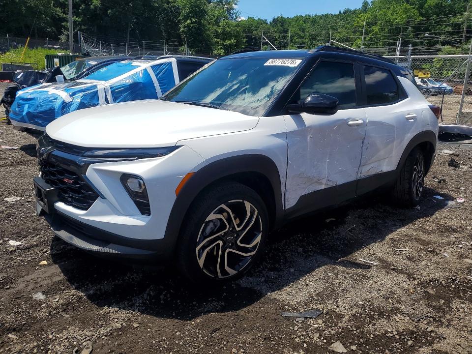 2024 CHEVROLET TRAILBLAZER - Търг №58776276
