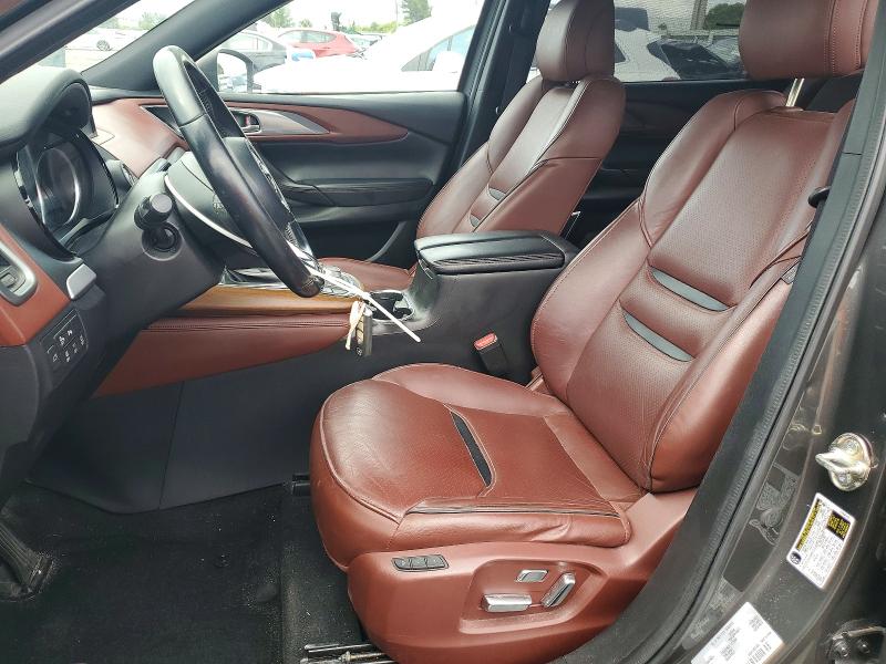 Photo 7 from auction – 2017 MAZDA CX-9 with VIN JM3TCBEY5H0129630