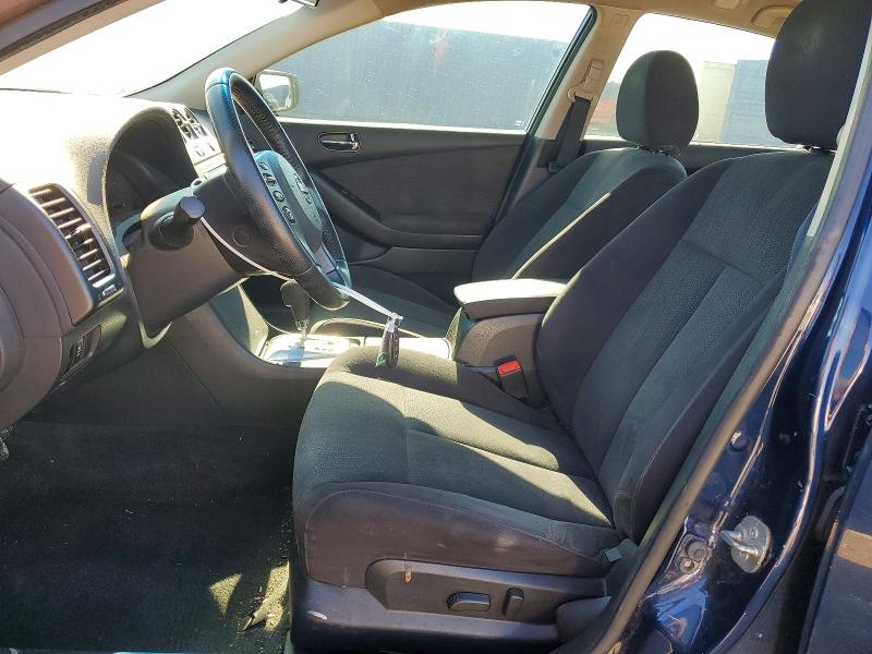 Photo 7 from auction – 2012 NISSAN ALTIMA with VIN 1N4AL2AP1CC154972