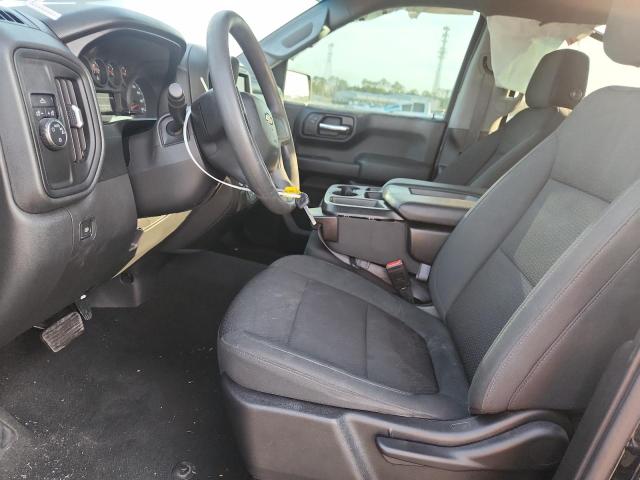 Photo 7 from auction – 2021 CHEVROLET SILVERADO with VIN 3GCPWBEKXMG366343
