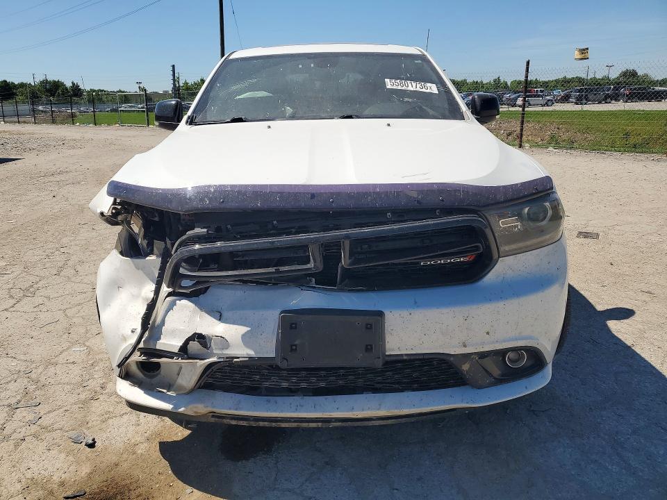 Photo 5 from auction – 2017 DODGE DURANGO with VIN 1C4SDJCT8HC659947
