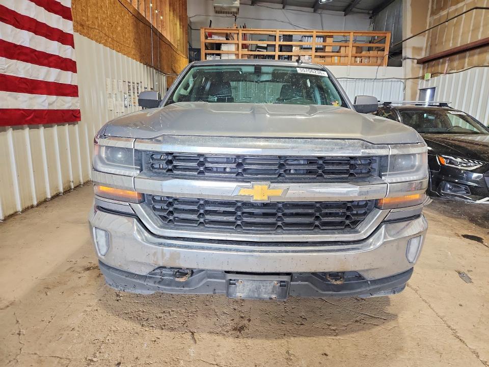 Photo 5 from auction – 2017 CHEVROLET SILVERADO with VIN 3GCUKREC7HG389794
