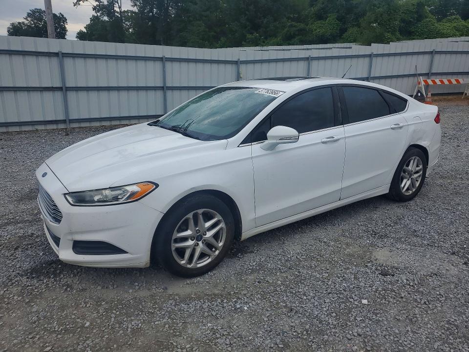 2013 FORD FUSION - Търг №57763956
