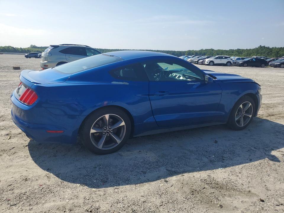 Photo 3 from auction – 2017 FORD MUSTANG with VIN 1FA6P8TH4H5342822