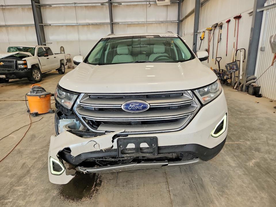 Photo 5 from auction – 2015 FORD EDGE with VIN 2FMTK4K96FBB35304