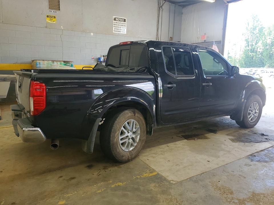 Photo 3 from auction – 2018 NISSAN FRONTIER with VIN 1N6AD0EV8JN703294