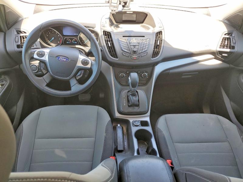 Photo 8 from auction – 2014 FORD ESCAPE with VIN 1FMCU0GX0EUC94287