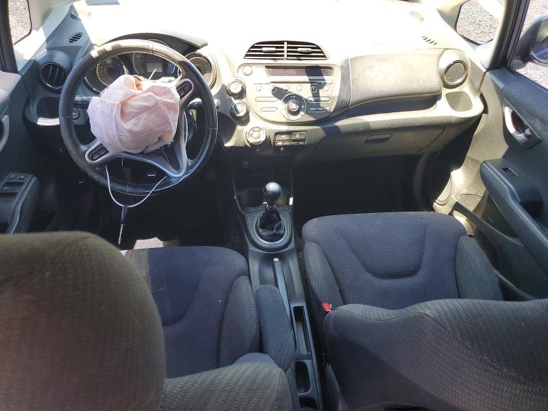 Photo 8 from auction – 2012 HONDA FIT with VIN JHMGE8G54CC037697