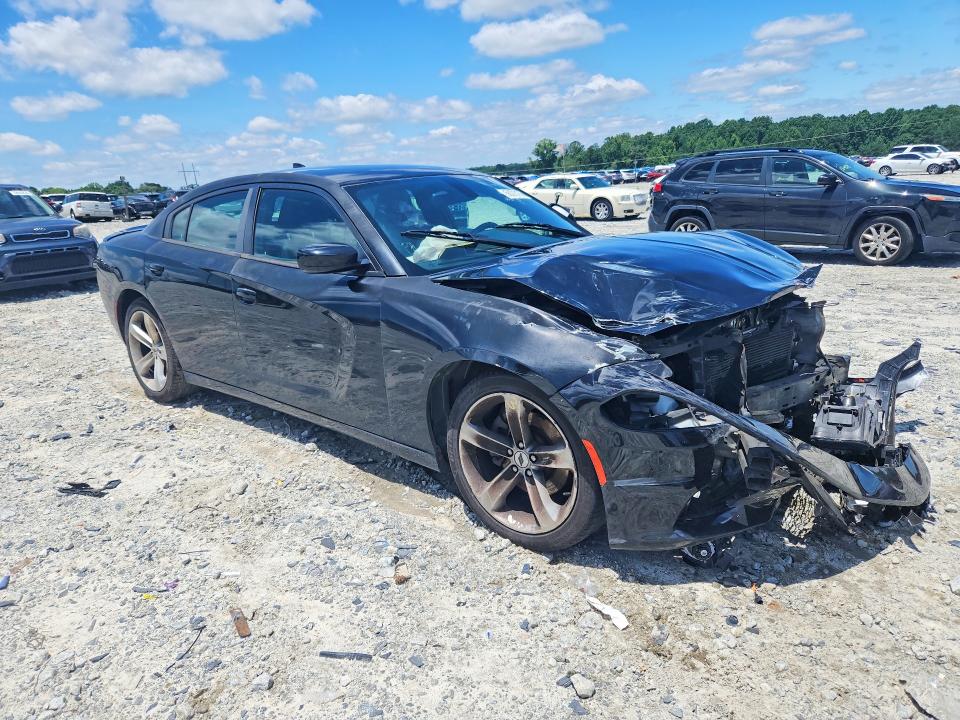 Photo 4 from auction – 2017 DODGE CHARGER with VIN 2C3CDXCT6HH523373