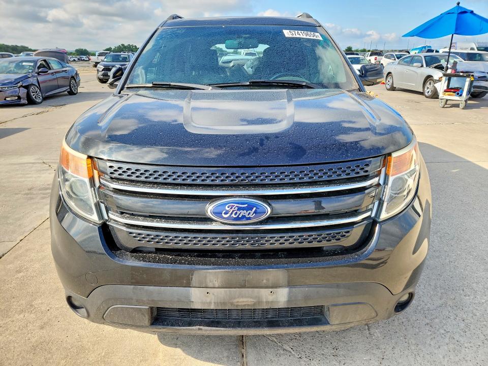 Photo 5 from auction – 2012 FORD EXPLORER with VIN 1FMHK7F81CGA60248