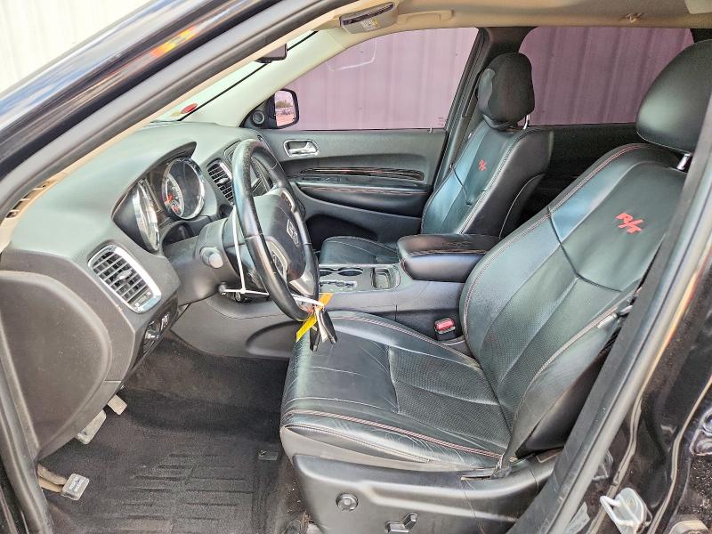Photo 7 from auction – 2012 DODGE DURANGO with VIN 1C4SDHCT3CC308137