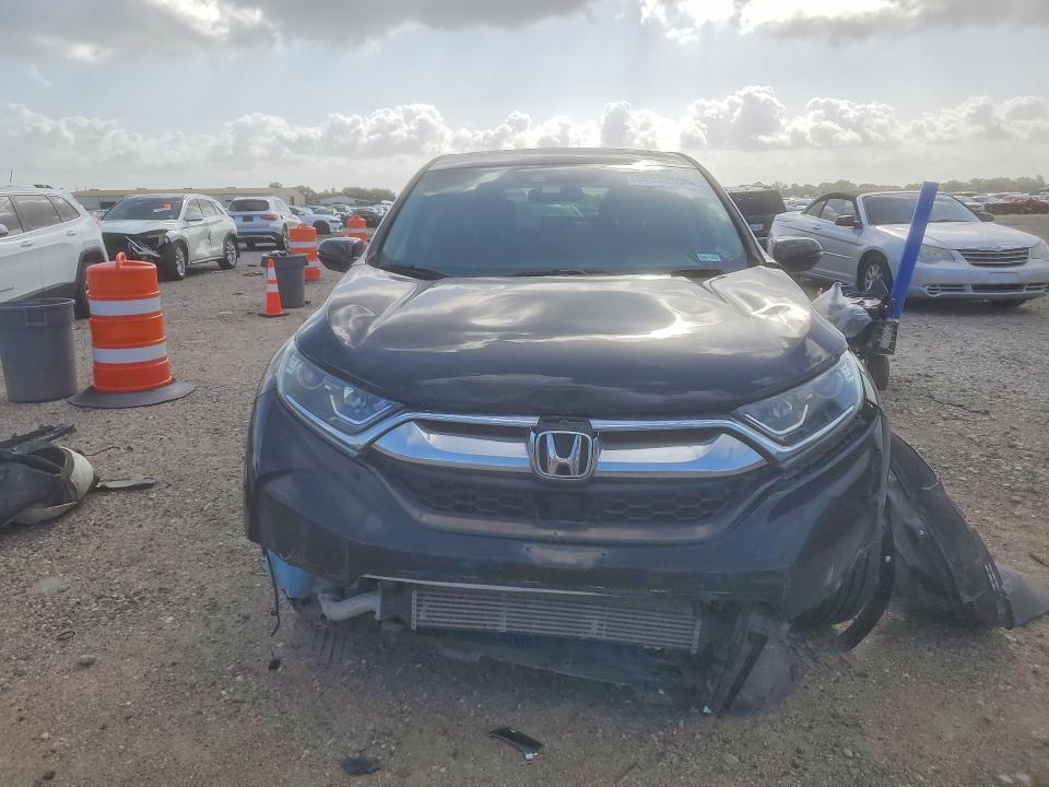 Photo 5 from auction – 2019 HONDA CR-V with VIN 7FARW2H50KE029055
