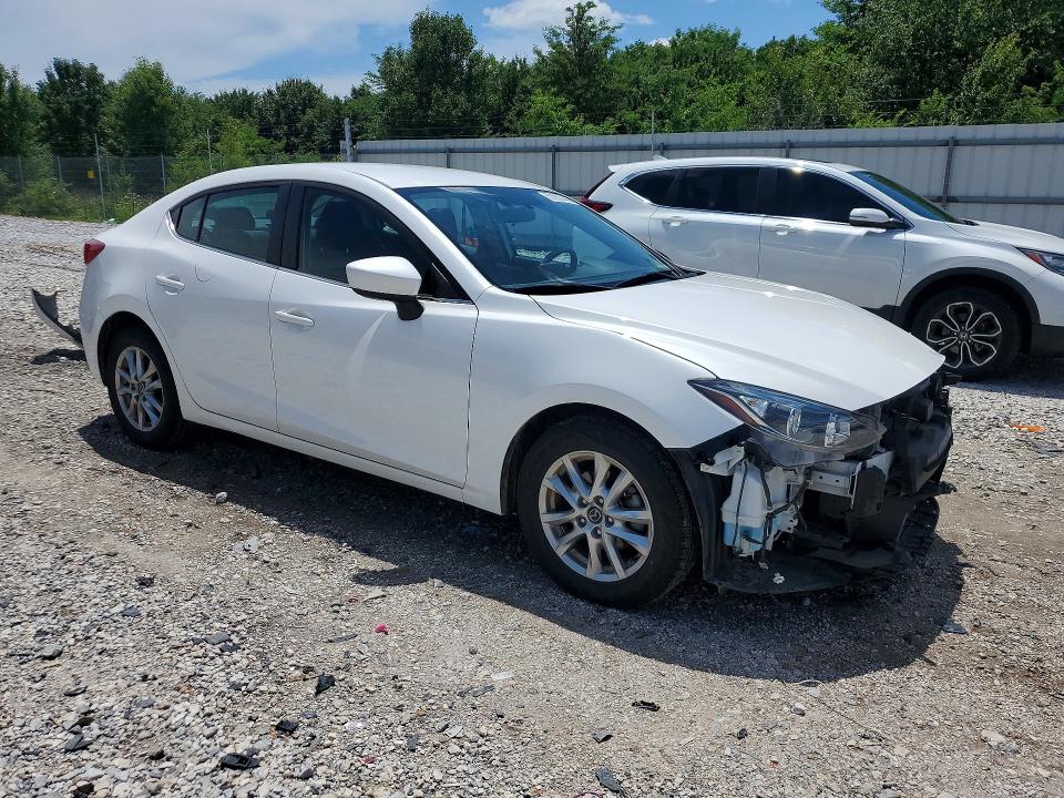 Photo 4 from auction – 2016 MAZDA 3 with VIN 3MZBM1U75GM323846