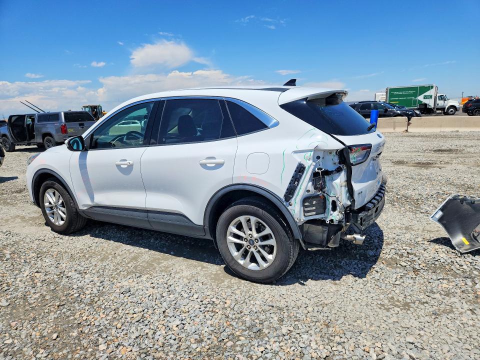 Photo 2 from auction – 2020 FORD ESCAPE with VIN 1FMCU9G6XLUA56181