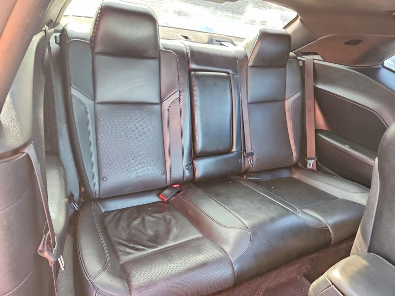 Photo 10 from auction – 2017 DODGE CHALLENGER with VIN 2C3CDZAG6HH578388