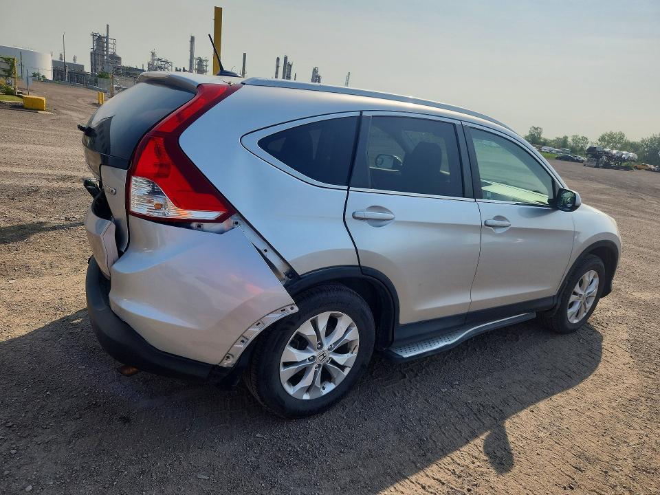 Photo 3 from auction – 2013 HONDA CR-V with VIN 2HKRM4H7XDH104590