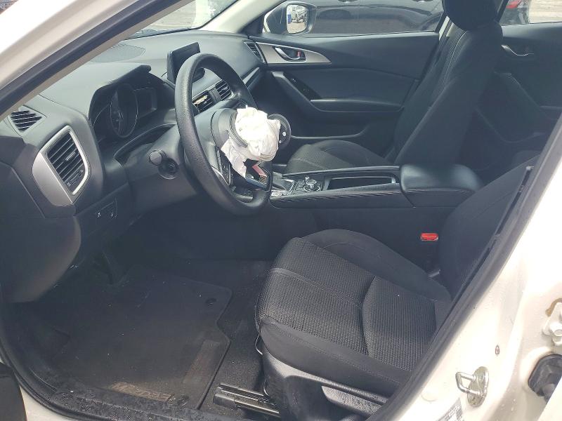Photo 7 from auction – 2017 MAZDA 3 with VIN 3MZBN1U75HM135410