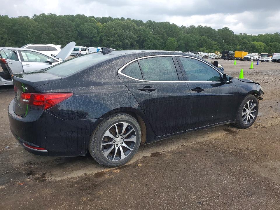 Photo 3 from auction – 2015 ACURA TLX with VIN 19UUB1F34FA019531