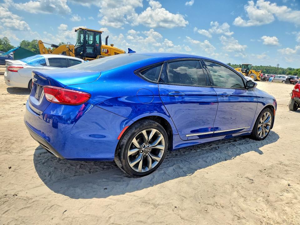 Снимка 3 от търг – 2015 CHRYSLER 200 с VIN 1C3CCCDG8FN548423