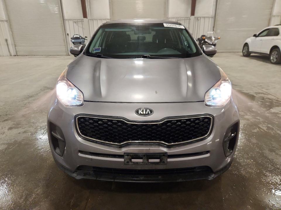Photo 5 from auction – 2018 KIA SPORTAGE with VIN KNDPM3AC2J7345584