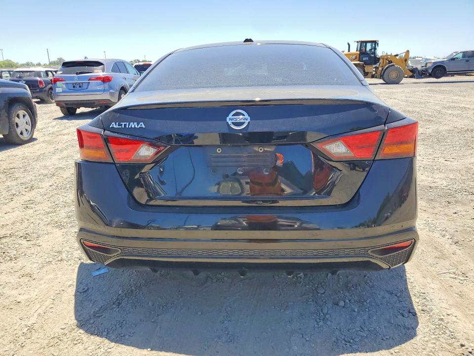 Photo 6 from auction – 2020 NISSAN ALTIMA with VIN 1N4BL4BV3LC248218