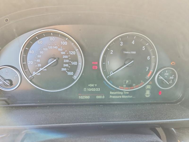 Photo 9 from auction – 2016 BMW 528 with VIN WBA5A7C52GG149947