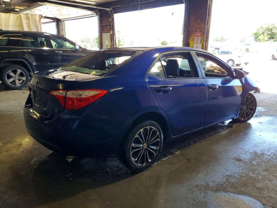 Photo 3 from auction – 2015 TOYOTA COROLLA with VIN 2T1BURHE6FC423472
